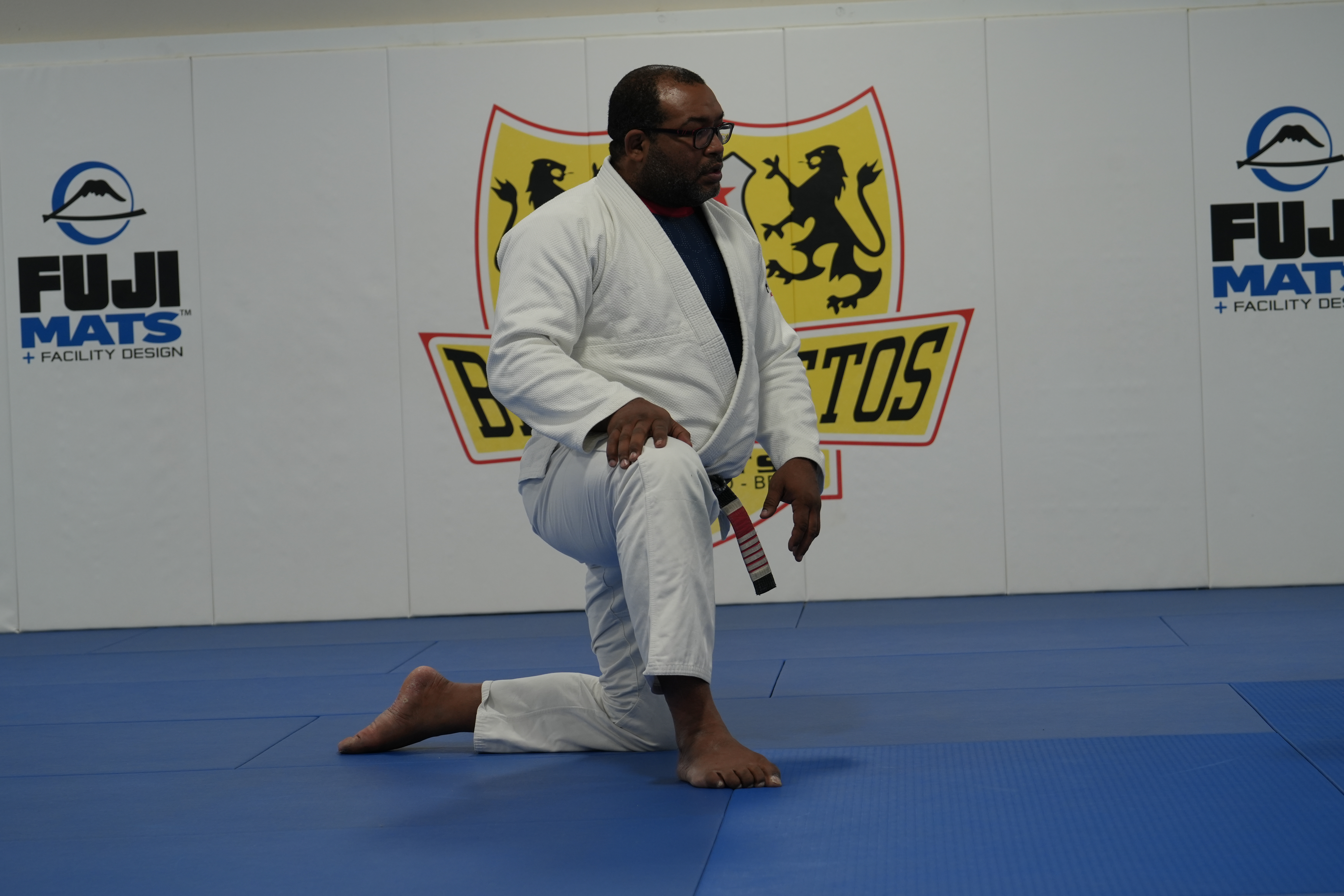 Coach Bruno Bastos — 5th Degree Black Belt, Bastos BJJ Midland