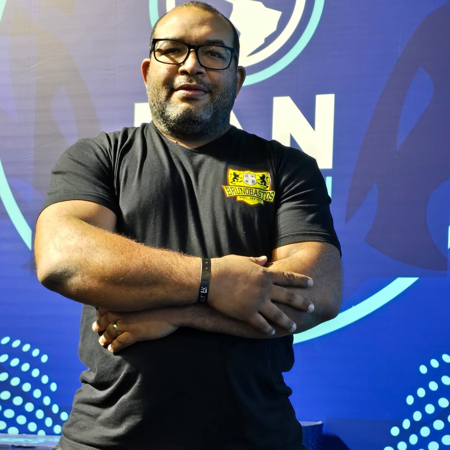Coach Bruno Bastos